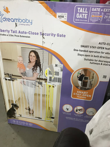 Tall Baby Gate