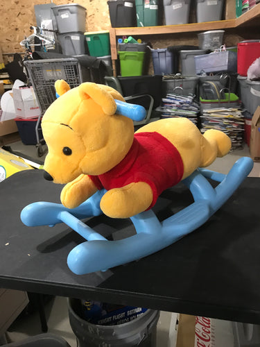 Winnie the Pooh Rocker